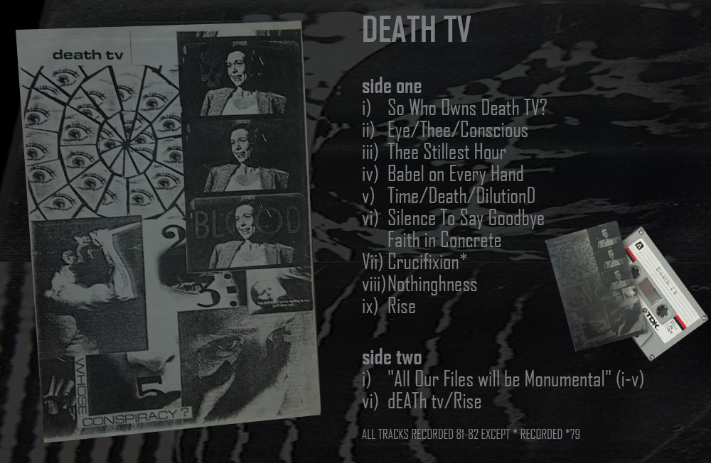 mein glasfabrik - death tv